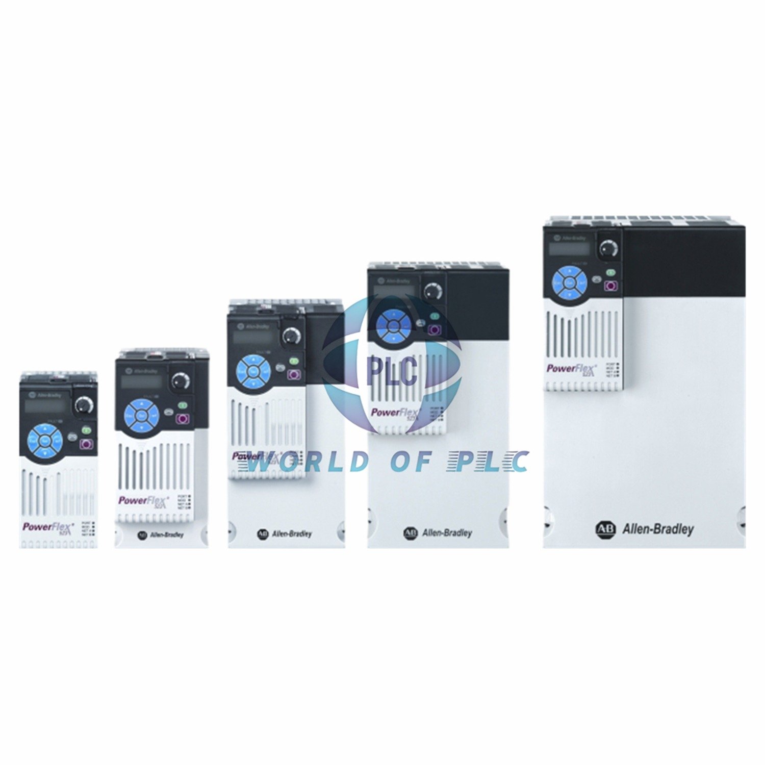 How to Choose the Right Allen Bradley PowerFlex 40 Drive