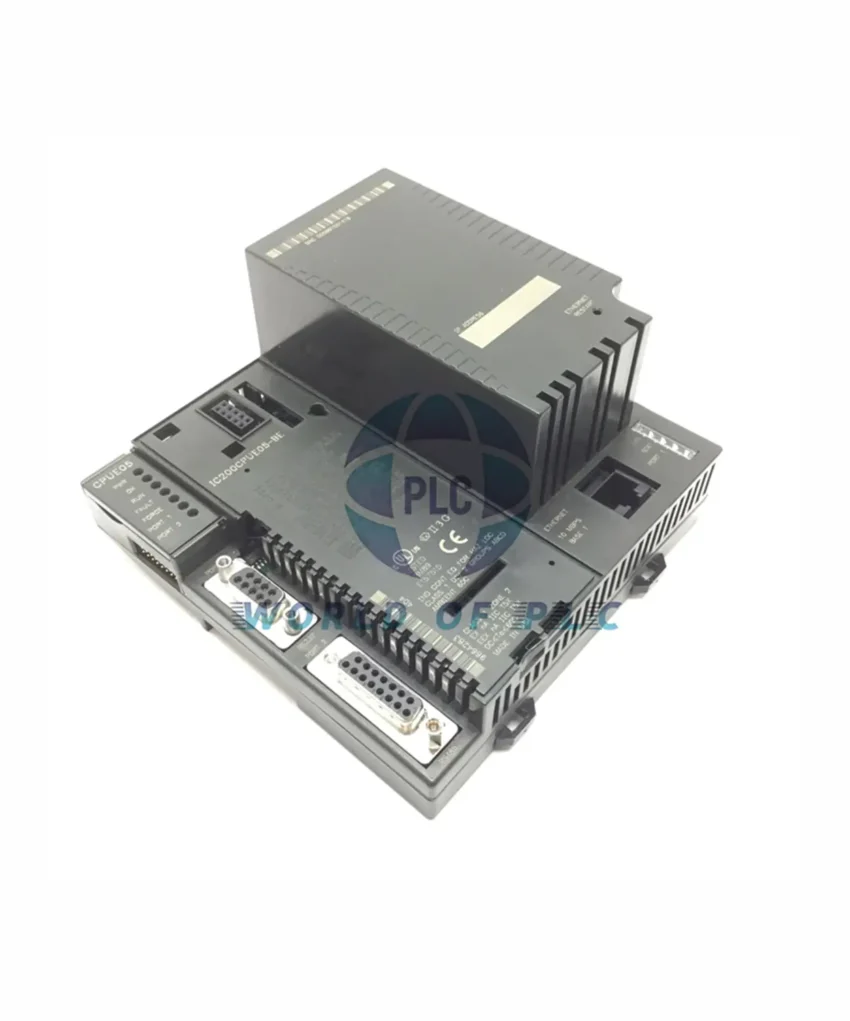 IC200CPUE05