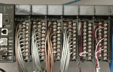 What GE 90-30 CPU Status LEDs Really Mean