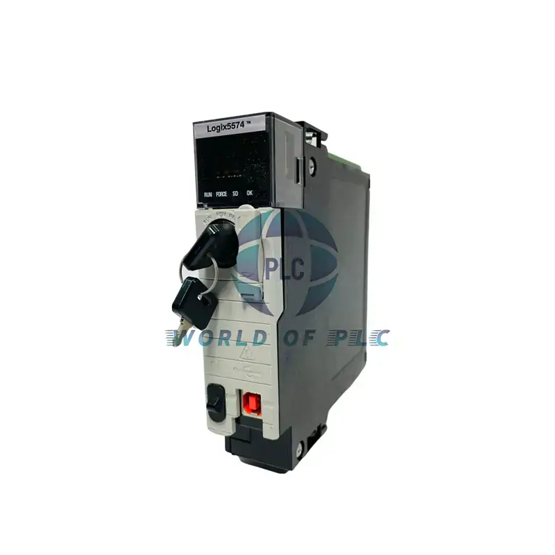 Allen-Bradley 1756-L75 ControlLogix Logix5574 PAC | Large Stock - Image 2