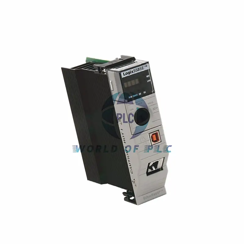 Allen-Bradley ControlLogix Controller Large Stock | 1756-L81E-NSE - Image 3