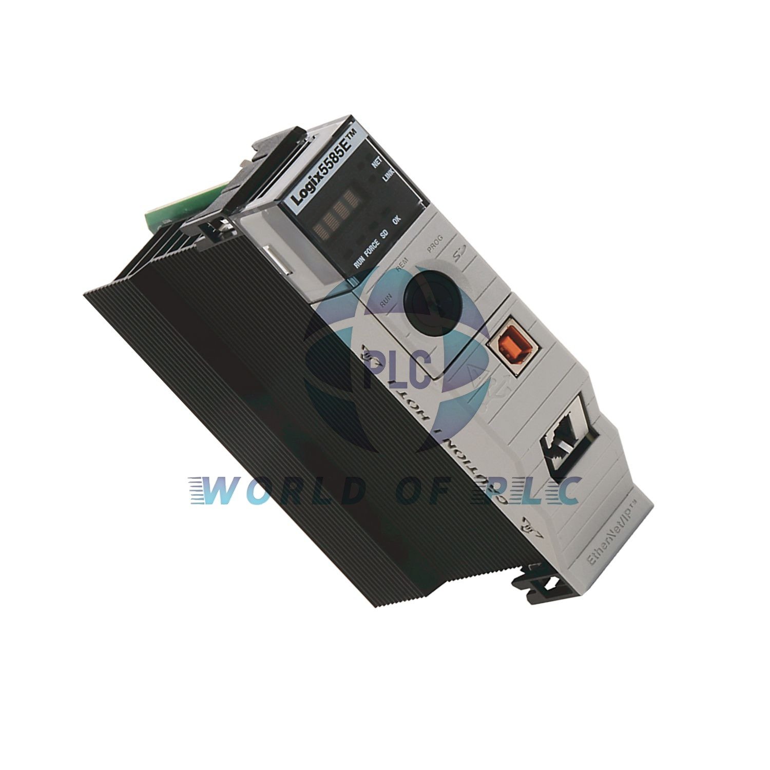 Allen-Bradley 1756-L82E-NSE ControlLogix Controller | Original New - Image 3