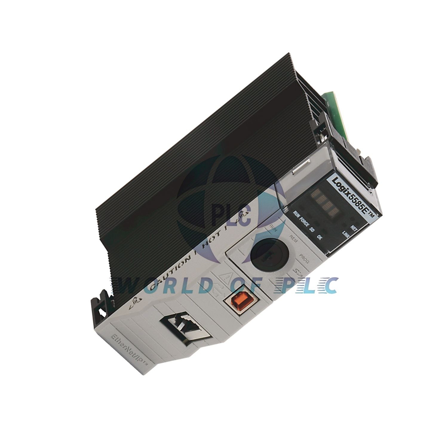 Allen-Bradley 1756-L82E-NSE ControlLogix Controller | Original New - Image 2