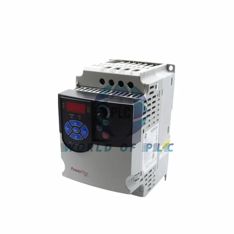 22F-D4P2N113 | Allen-Bradley Powerflex 4M AC Drive - Image 3