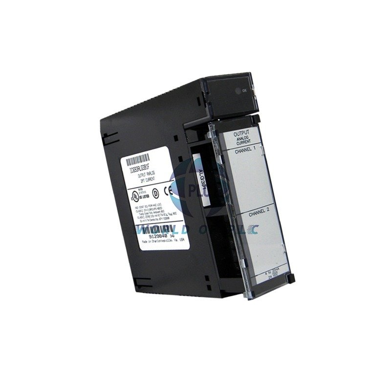 IC693ALG391-16-Ch | GE Fanuc Analog Output Module Series 90-30 - Image 3