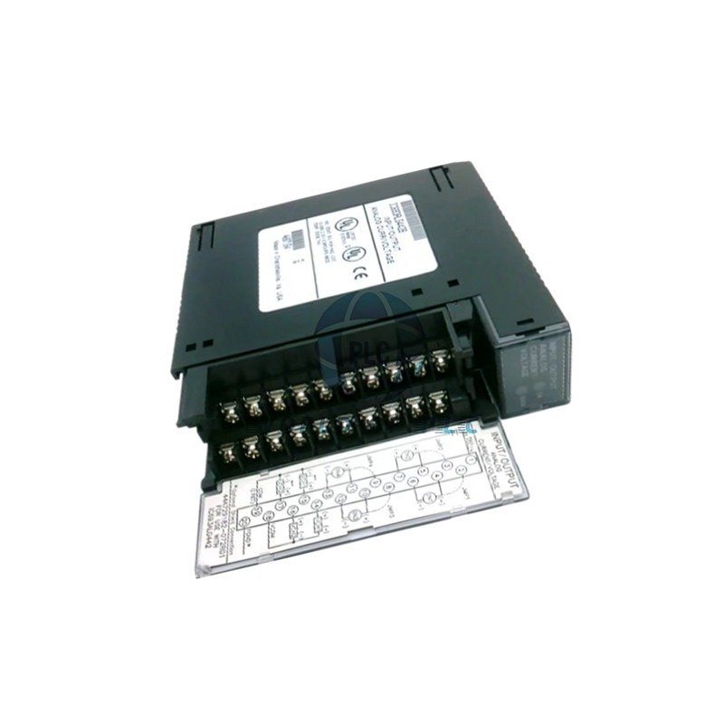 GE Fanuc IC693ALG442 Analog Combo Module Series 90-30 PLC Systems - Image 3