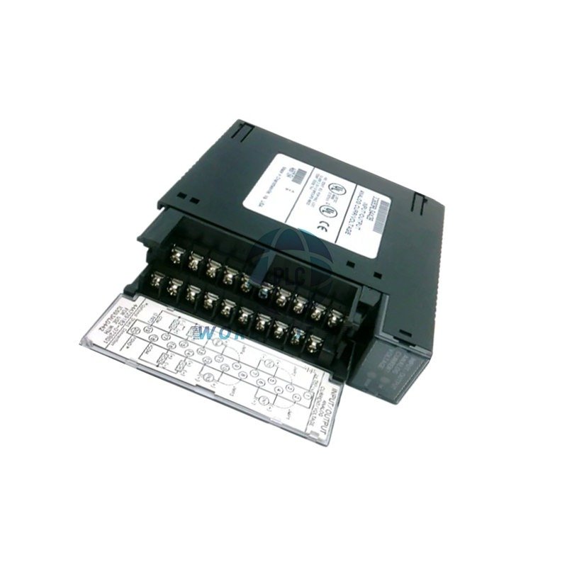 GE Fanuc IC693ALG442 Analog Combo Module Series 90-30 PLC Systems - Image 2