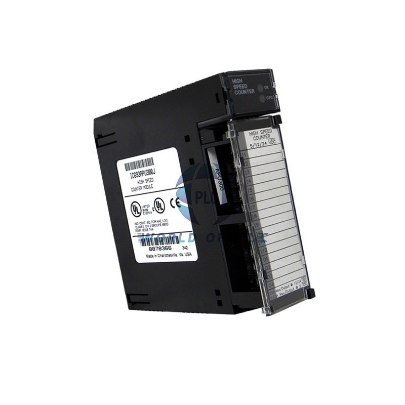 IC693APU300 | GE Fanuc High-Speed Counter Module Series 90-30 PLC - Image 2