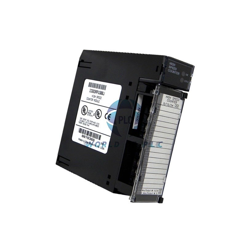IC693APU300 | GE Fanuc High-Speed Counter Module Series 90-30 PLC - Image 3
