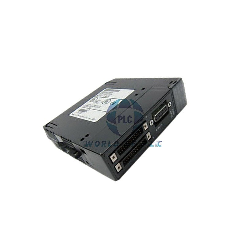 GE Fanuc | Single Axis Positioning Module IC693APU301-Series 90-30 - Image 3