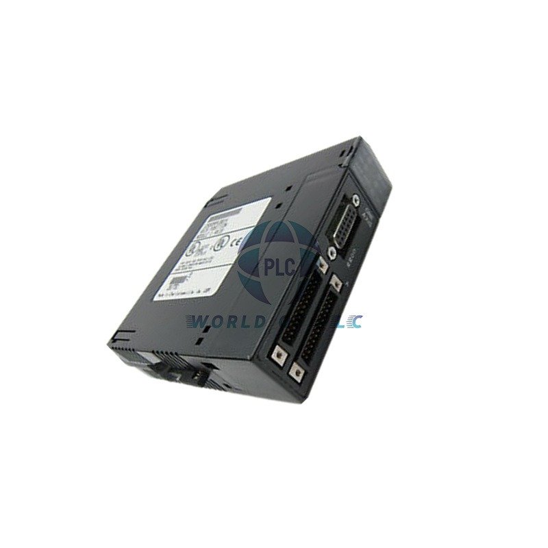 GE Fanuc | Single Axis Positioning Module IC693APU301-Series 90-30 - Image 2