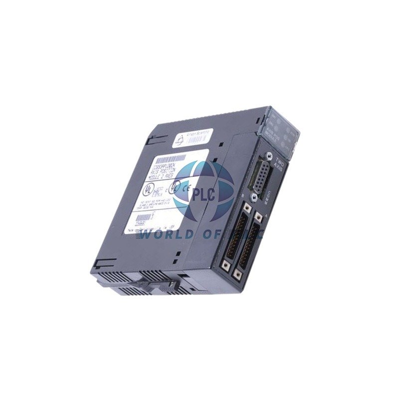 IC693APU302 | GE Fanuc Axis Positioning Module Series 90-30 PLC - Image 2