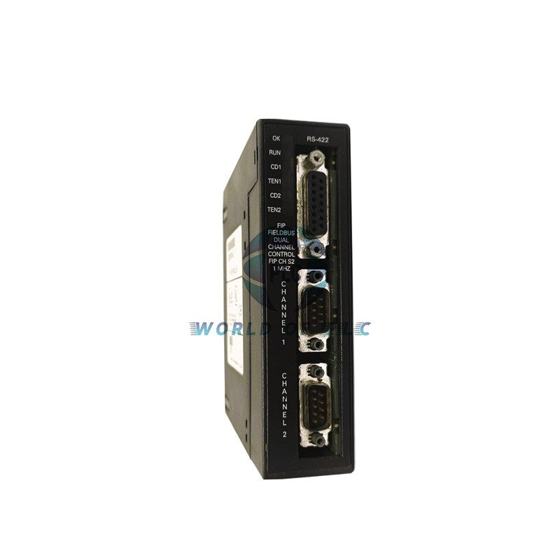 IC693BEM340 | GE Fanuc FIP Bus Controller - Industrial Network Interface Module - Image 2