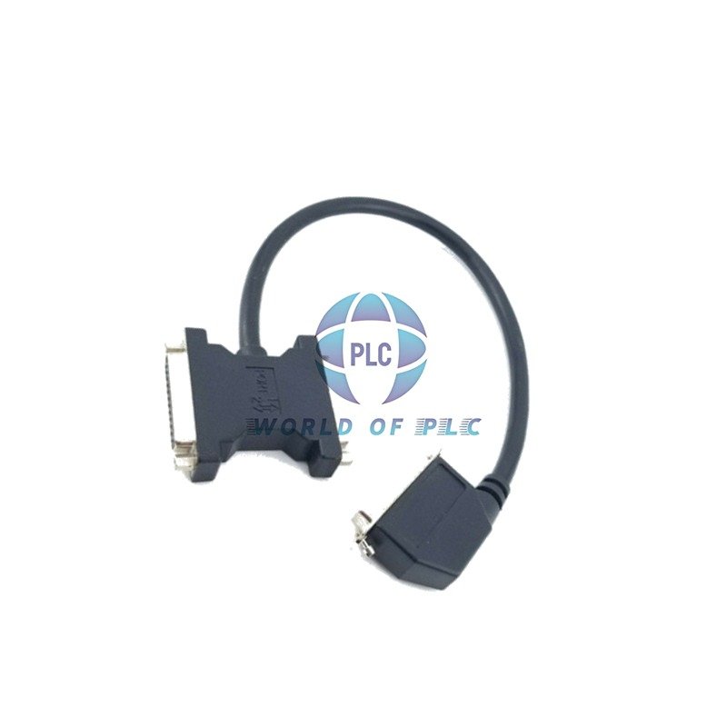 GE Fanuc IC693CBL305 Wye Cable | Split Port for 90-30 CMM/PCM Modules | In Stock - Image 3
