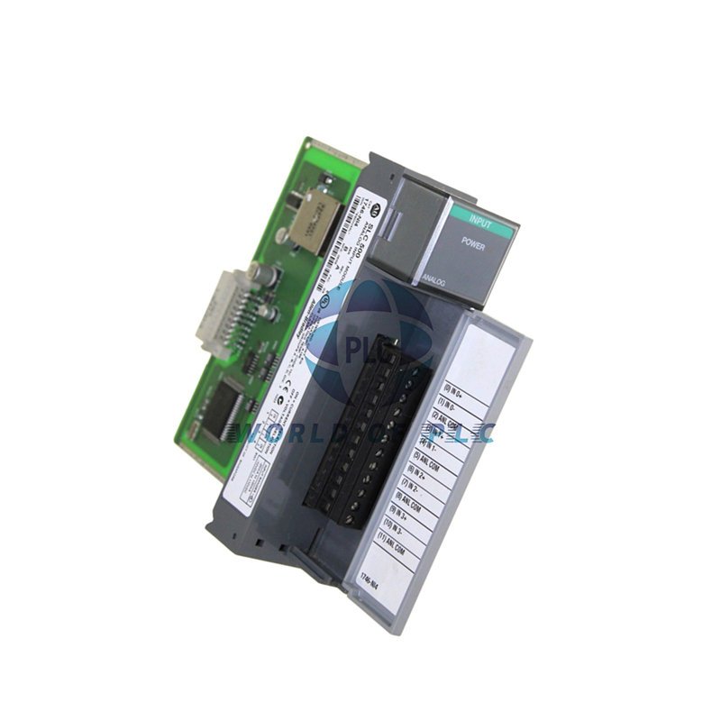 Allen-Bradley 1746-NI4 SLC 500 Analog Input Module - 4-Channel - Image 3