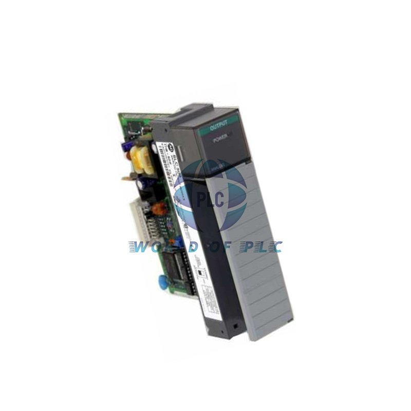 Allen-Bradley SLC 500 Analog Combo Module - I/O Module 1746-NIO4I - Image 3