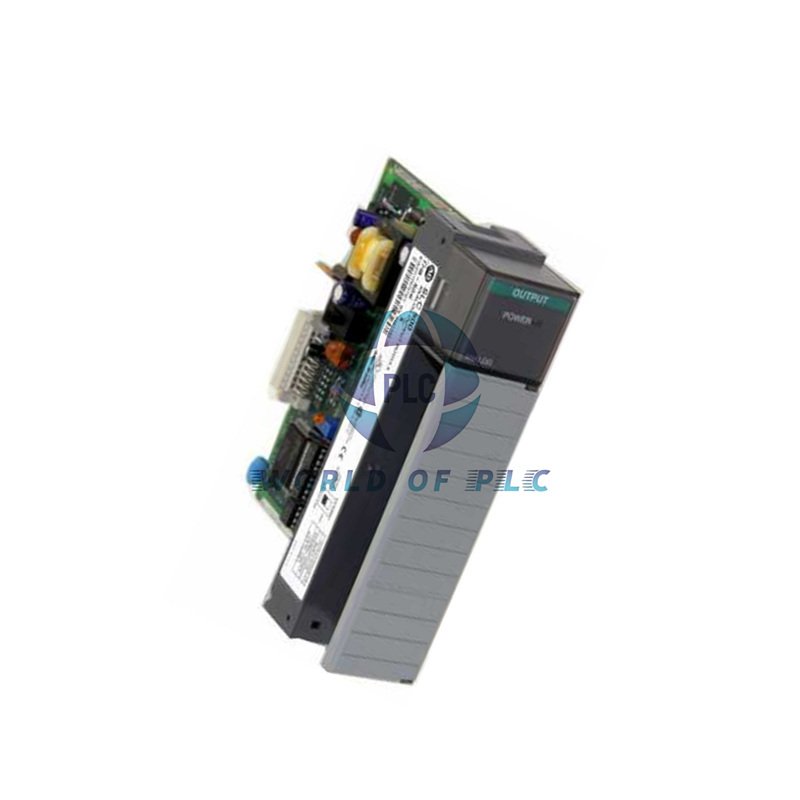 Allen-Bradley SLC 500 Analog Combo Module - I/O Module 1746-NIO4I - Image 2