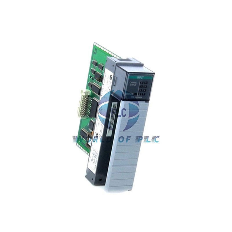 Allen-Bradley 1746-NR8 RTD Input Module - Temperature Measurement SLC 500 - Image 3