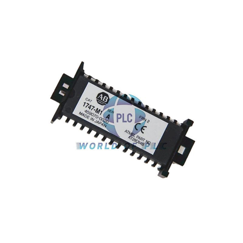 1747-M15 | Allen-Bradley Memory Adapter | SLC 500 Module Programmer - Image 3