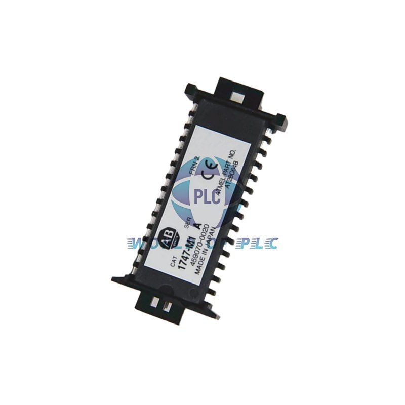 1747-M15 | Allen-Bradley Memory Adapter | SLC 500 Module Programmer - Image 2