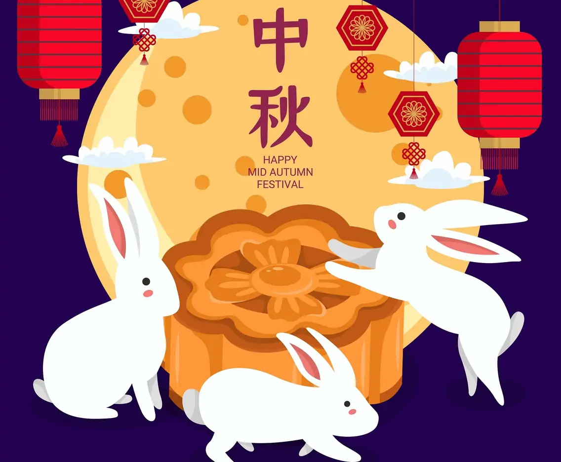 Happy Mid-Autumn Festival